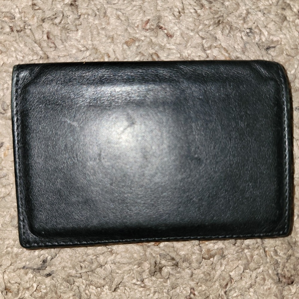 Targus leather‎ card holder